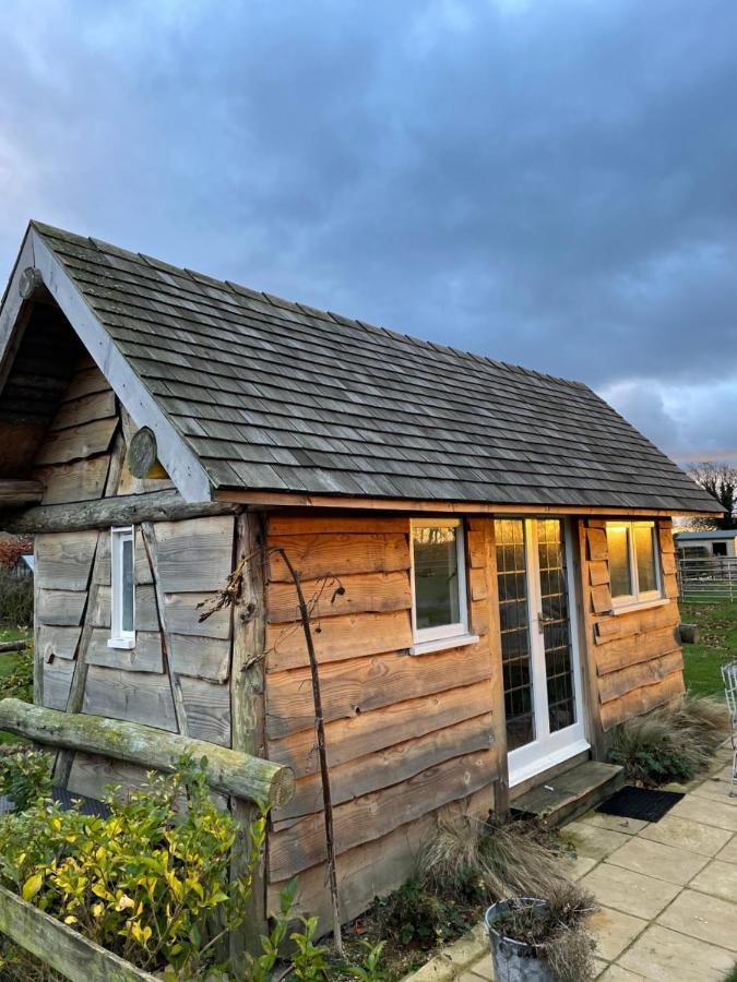 The Hat'S Hut Mixbury Exteriér fotografie